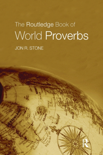 The Routledge Book of World Proverbs, Paperback / softback Book