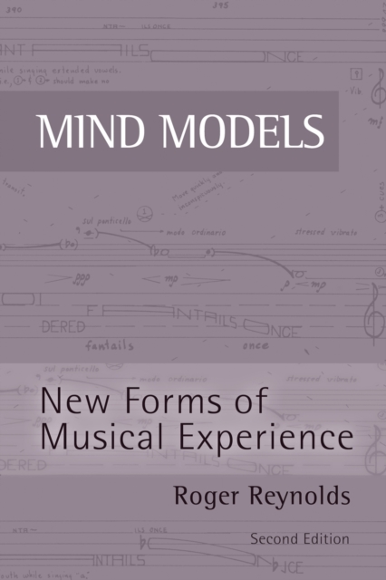 Mind Models, Paperback / softback Book