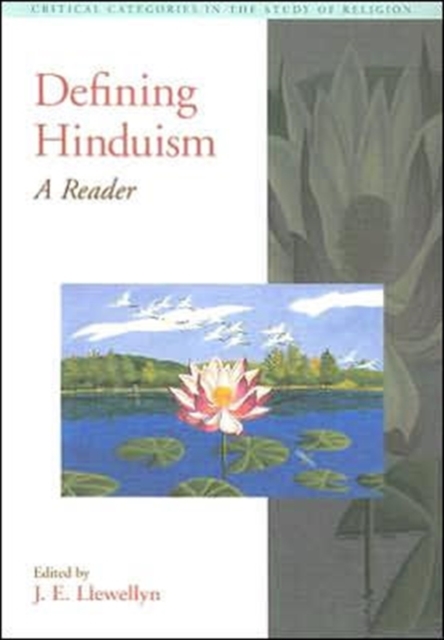 Defining Hinduism : A Reader, Paperback Book
