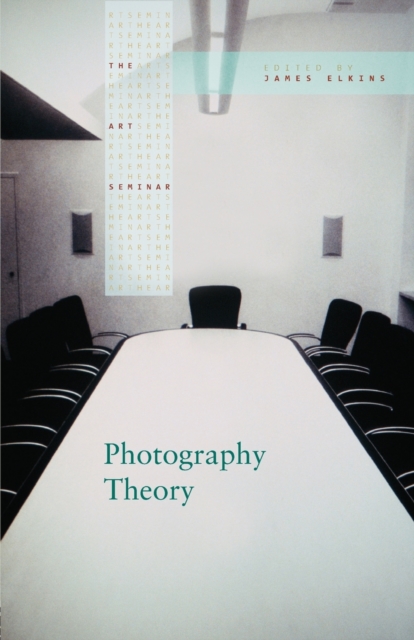 Photography Theory, Paperback / softback Book