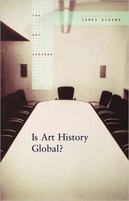 Is Art History Global?, Paperback / softback Book