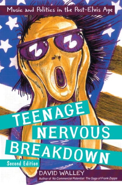 Teenage Nervous Breakdown, Paperback / softback Book