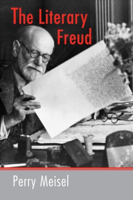 The Literary Freud, Paperback / softback Book