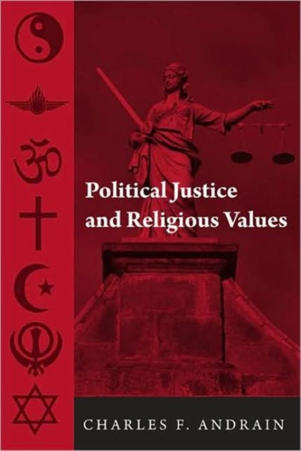 Political Justice and Religious Values, Paperback / softback Book