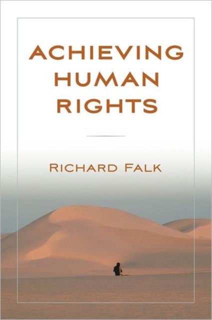 Achieving Human Rights, Paperback / softback Book