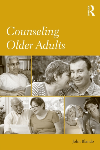 Counseling Older Adults, Paperback / softback Book