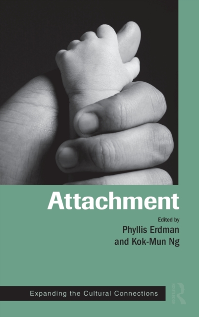 Attachment : Expanding the Cultural Connections, Hardback Book