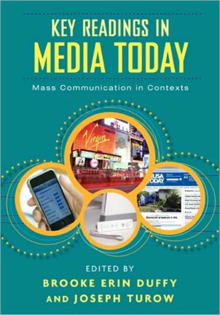 Key Readings in Media Today : Mass Communication in Contexts, Paperback / softback Book