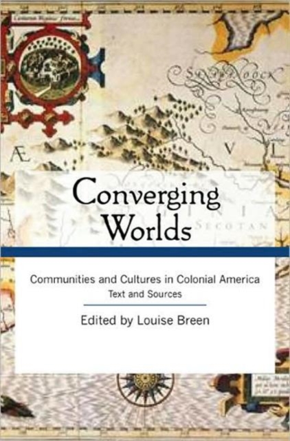 Converging Worlds Text and Sourcebook Bundle, Mixed media product Book