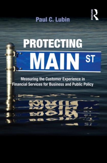 Protecting Main Street : Measuring the Customer Experience in Financial Services for Business and Public Policy, Hardback Book