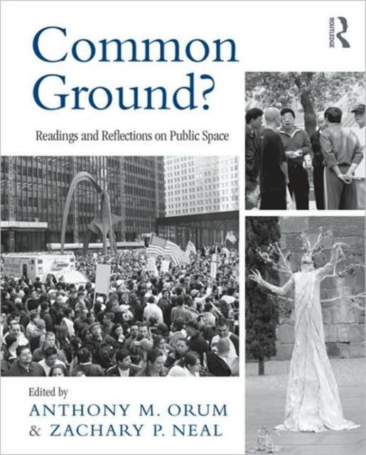 Common Ground? : Readings and Reflections on Public Space, Paperback / softback Book