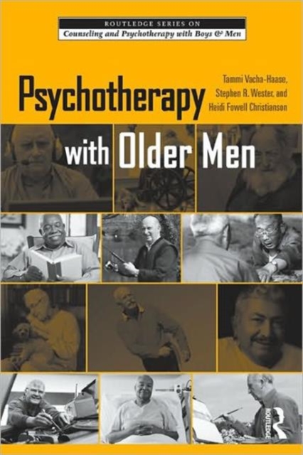 Psychotherapy with Older Men, Paperback / softback Book