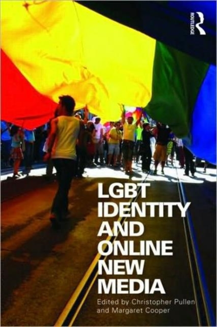 LGBT Identity and Online New Media, Hardback Book