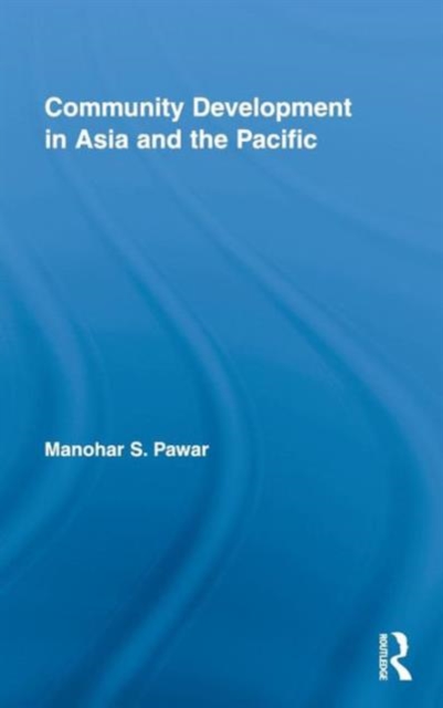 Community Development in Asia and the Pacific, Hardback Book