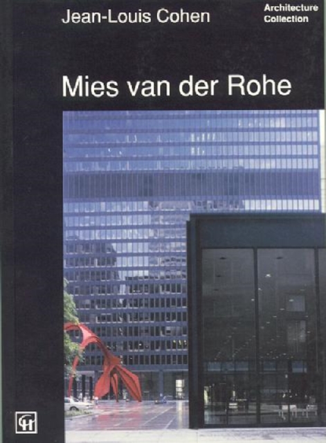 Mies van der Rohe, Paperback / softback Book