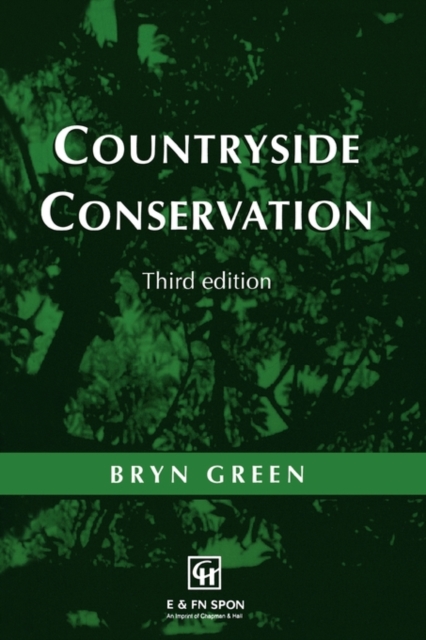 Countryside Conservation : Land Ecology, Planning and Management, Paperback / softback Book
