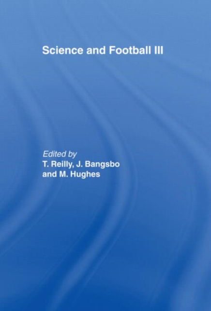 Science and Football III, Hardback Book