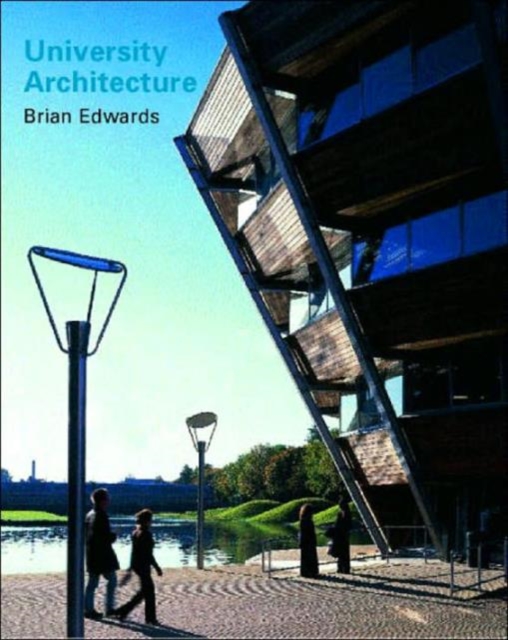 University Architecture, Hardback Book