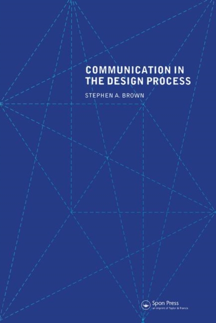 Communication in the Design Process, Paperback / softback Book