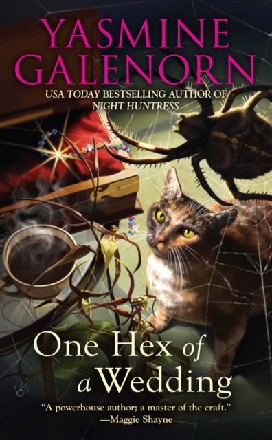 One Hex of a Wedding, Paperback Book
