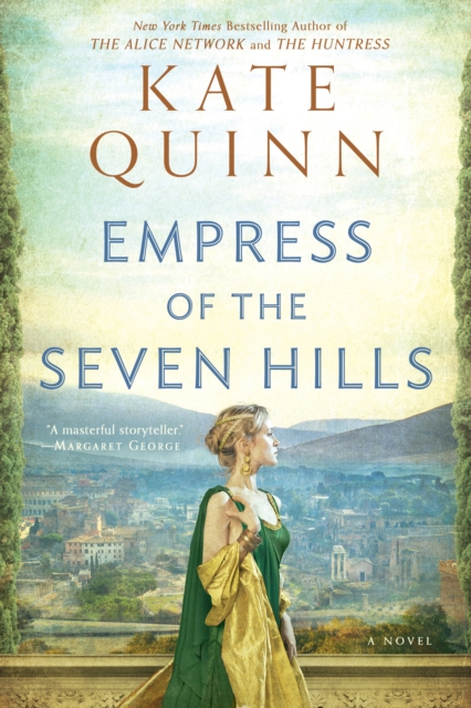 Empress of the Seven Hills, Paperback Book