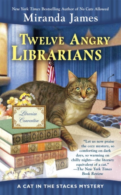 Twelve Angry Librarians, Paperback / softback Book