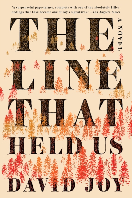 The Line That Held Us, Paperback / softback Book