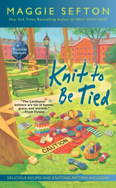 Knit to Be Tied, Paperback / softback Book
