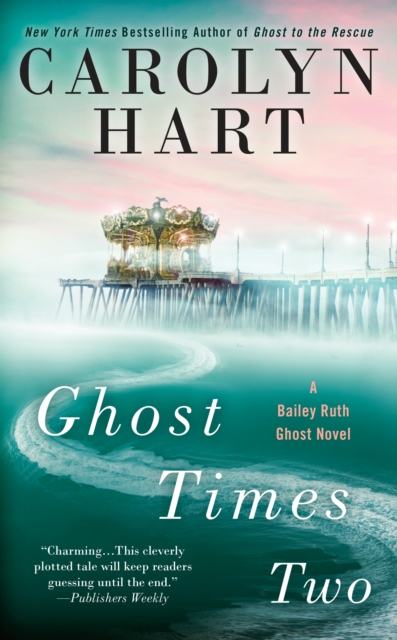 Ghost Times Two, Paperback / softback Book