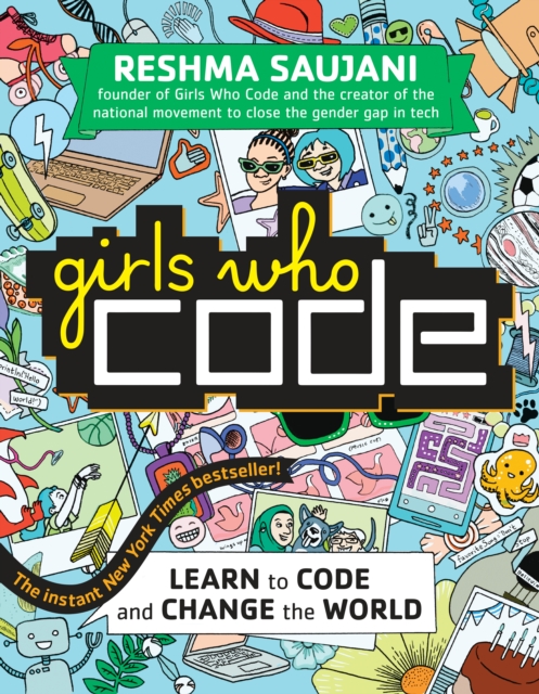 Girls Who Code, EPUB eBook