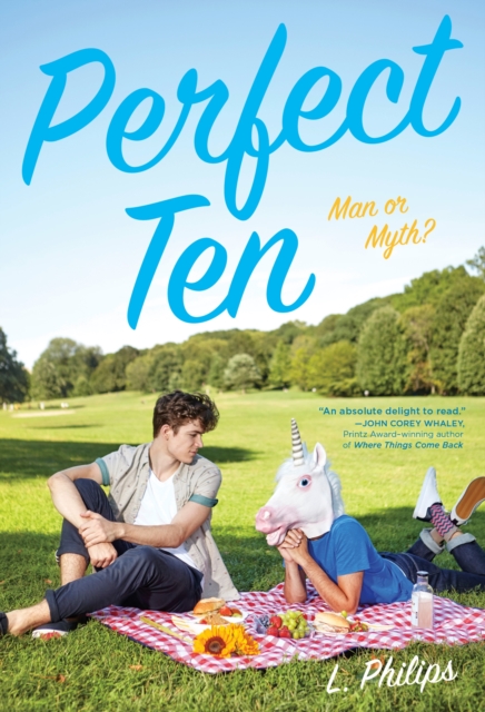 Perfect Ten, EPUB eBook