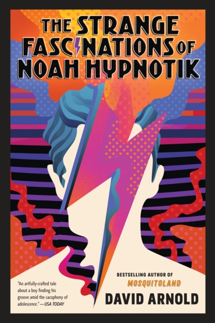 Strange Fascinations of Noah Hypnotik, EPUB eBook