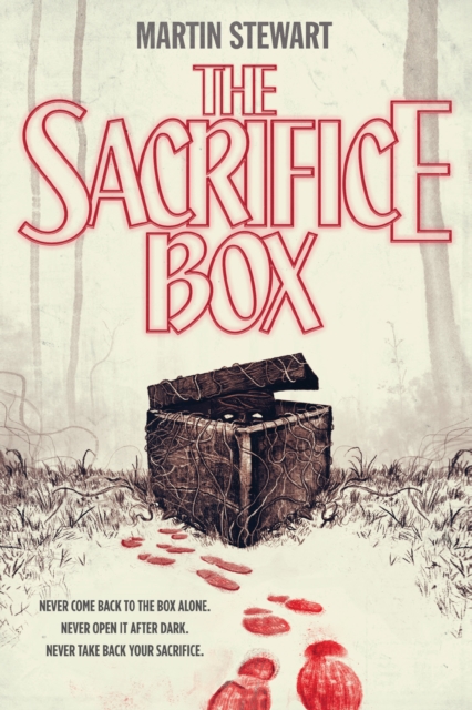 Sacrifice Box, EPUB eBook