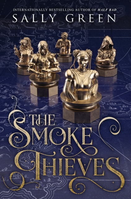 Smoke Thieves, EPUB eBook