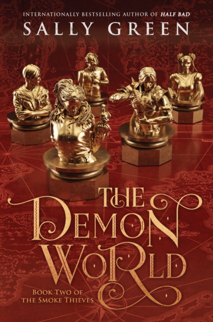 Demon World, EPUB eBook