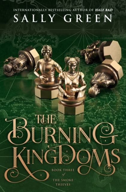 Burning Kingdoms, EPUB eBook