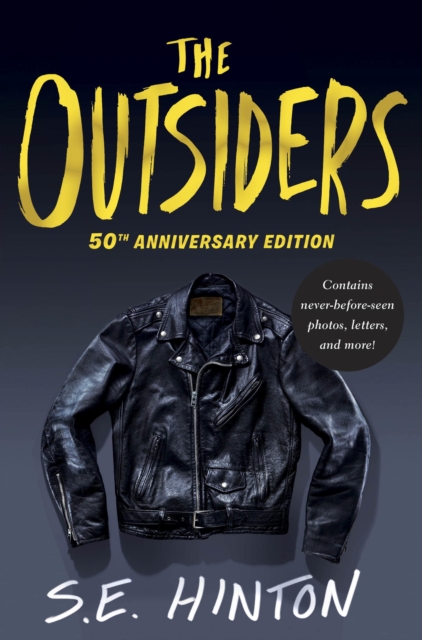 Outsiders 50th Anniversary Edition, EPUB eBook