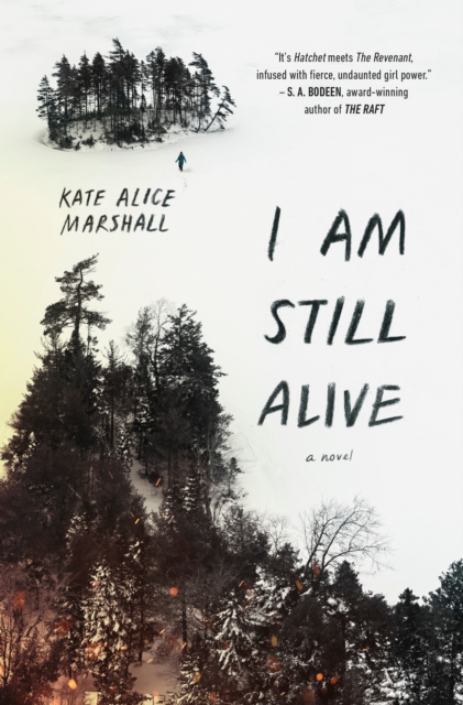 I Am Still Alive, Hardback Book