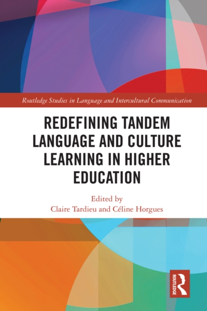 Redefining Tandem Language and Culture Learning in Higher Education, EPUB eBook