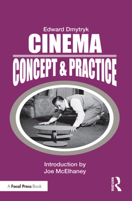 Cinema: Concept & Practice, EPUB eBook