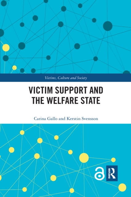 Victim Support and the Welfare State, EPUB eBook
