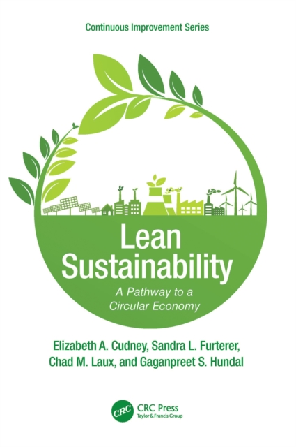 Lean Sustainability : A Pathway to a Circular Economy, EPUB eBook