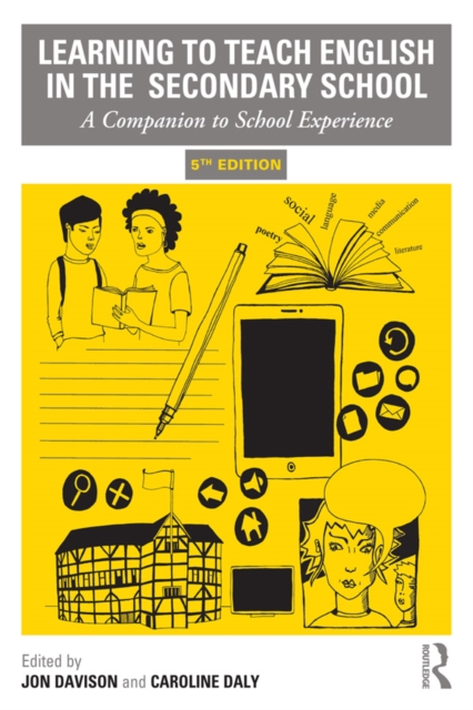 Learning to Teach English in the Secondary School : A Companion to School Experience, EPUB eBook