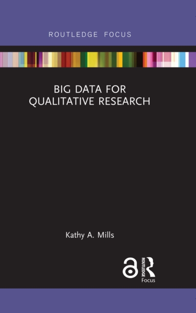 Big Data for Qualitative Research, EPUB eBook