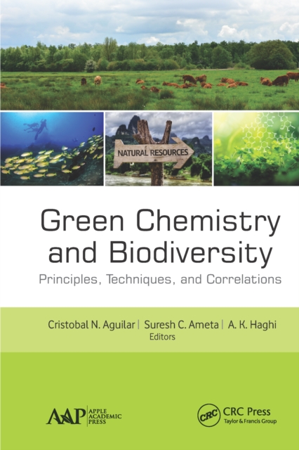 Green Chemistry and Biodiversity : Principles, Techniques, and Correlations, EPUB eBook