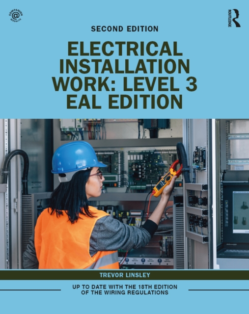 Electrical Installation Work: Level 3 : EAL Edition, EPUB eBook