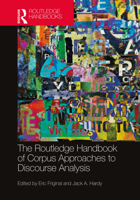 The Routledge Handbook of Corpus Approaches to Discourse Analysis, PDF eBook