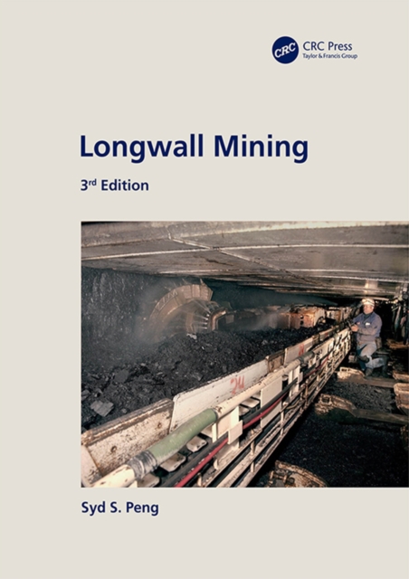 Longwall Mining, 3rd Edition, PDF eBook