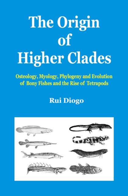 The Origin of Higher Clades : Osteology, Myology, Phylogeny and Evolution of Bony Fishes and the Rise of Tetrapods, EPUB eBook