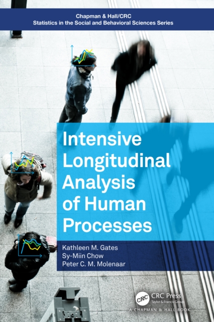 Intensive Longitudinal Analysis of Human Processes, EPUB eBook